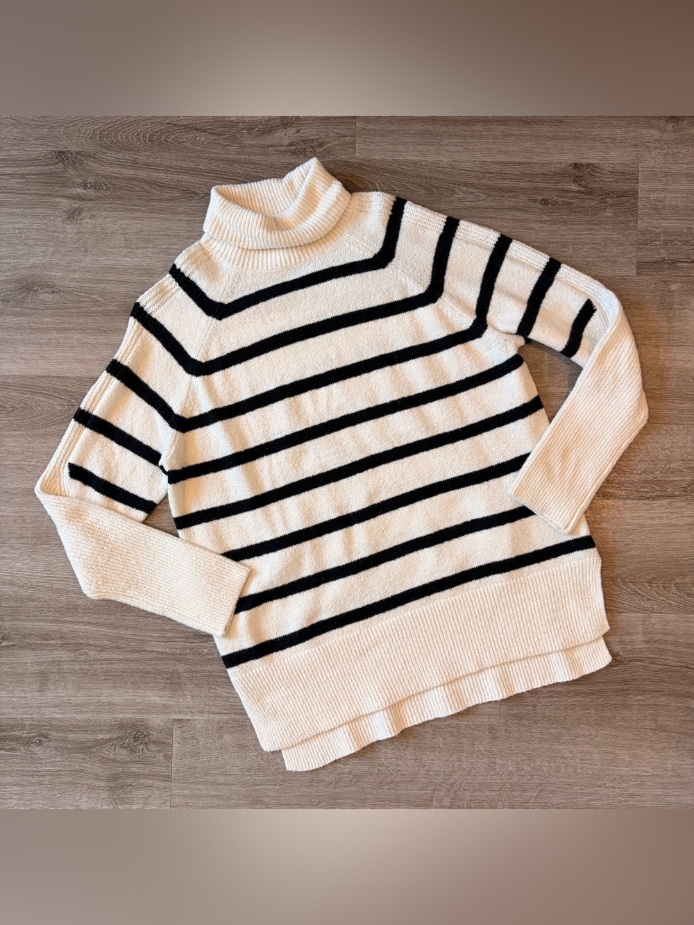 A New Day striped sweater